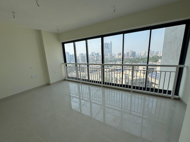 Balcony, dynamix-divum 2 Bedroom 788 Sq.Ft. Apartment In Malad East Mumbai 9648250