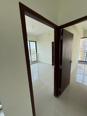 Building Lobby in 2 BHK Apartment at Dynamix Divum, Malad East – for Rent