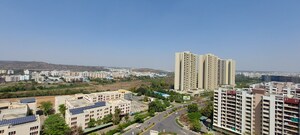 2 BHK Apartment – Exterior View View at Sinhagad Road - for Rent