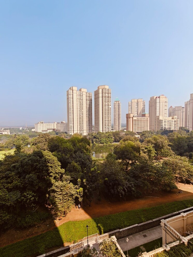 Exterior View, hiranandani-lake-enclave-glendale 3 Bedroom 1200 Sq.Ft. Apartment In Thane West Thane 9648252