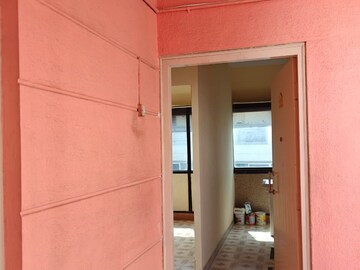 Building Lobby in 3 BHK Builder Floor at Hbr Layout – for Rent