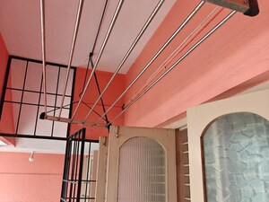 3 BHK Builder Floor – Exterior View View at Hbr Layout - for Rent