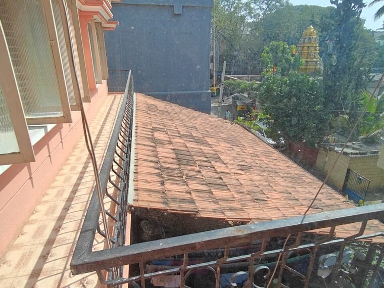 Balcony, hbr layout 3 Bedroom 1500 Sq.Ft. Builder Floor In Hbr Layout Bangalore 9648214