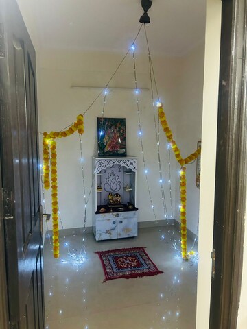 Furnished Amenities in 2 BHK Apartment at JM Florence, Tech Zone 4 Greater Noida – for Rent