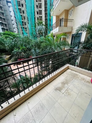 Balcony in 2 BHK Apartment at JM Florence, Tech Zone 4 Greater Noida – for Rent