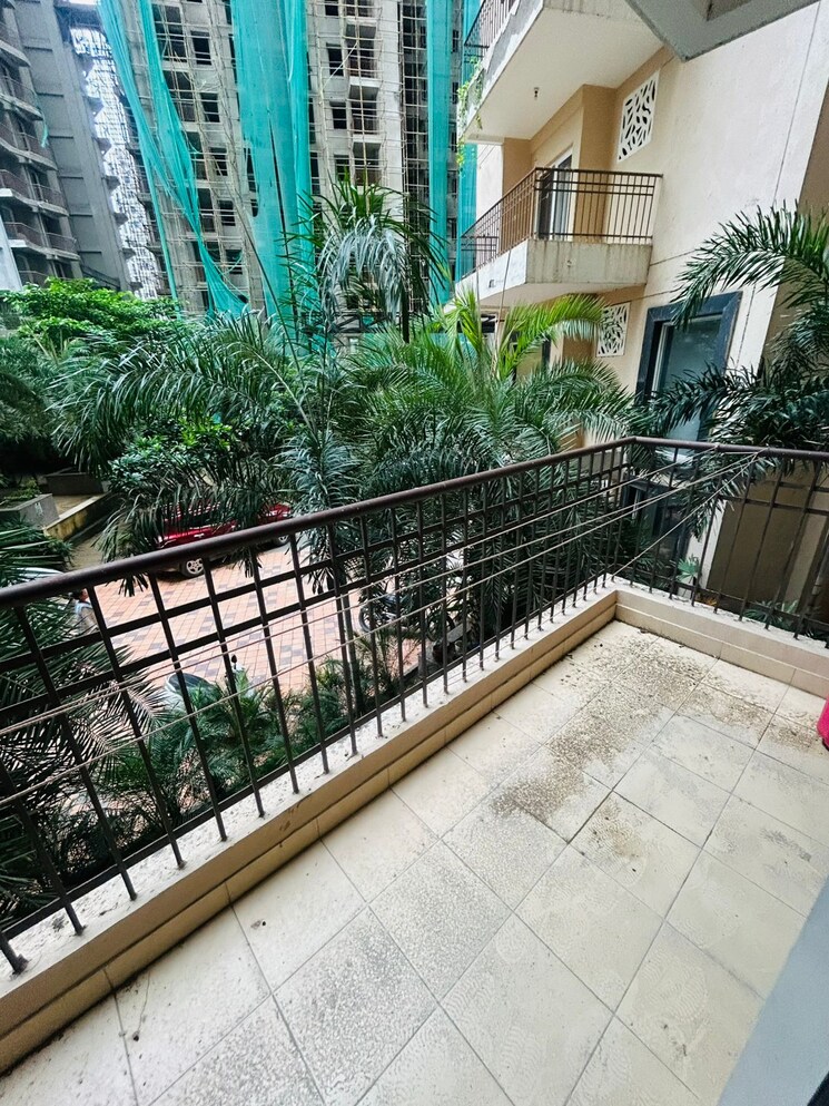 Balcony, jm-florence 2 Bedroom 1197 Sq.Ft. Apartment In Tech Zone 4 Greater Noida Greater Noida 9648257