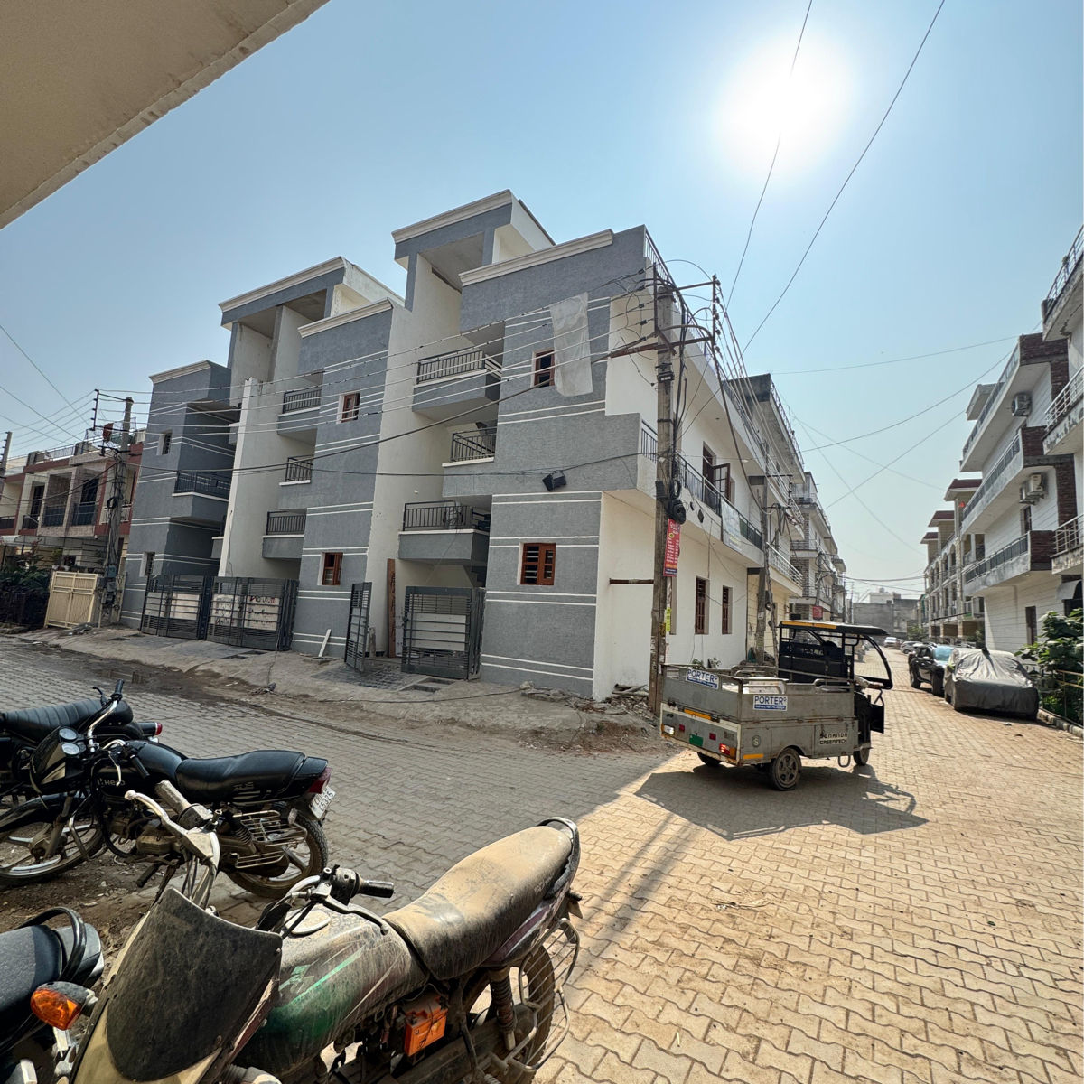 4 BHK Villa For Sale in Shivalik Green 