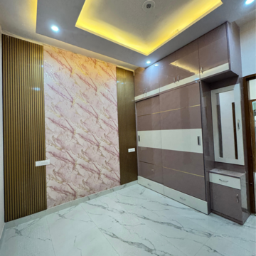 Kitchen in 4 BHK Villa at Sector 127 – for Sale