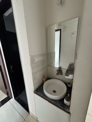 Bathroom in 2 BHK Apartment at Yashwin Orizzonte, Kharadi – for Rent