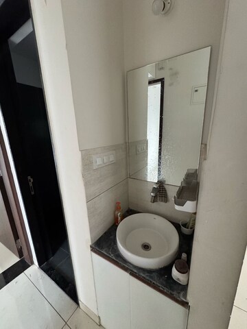 Bathroom in 2 BHK Apartment at Yashwin Orizzonte, Kharadi – for Rent
