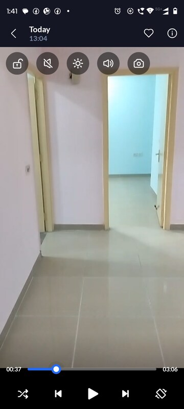 2.5 BHK Apartment For Rent in Gaur City 2 - 10th Avenue, Sector 16c Greater Noida