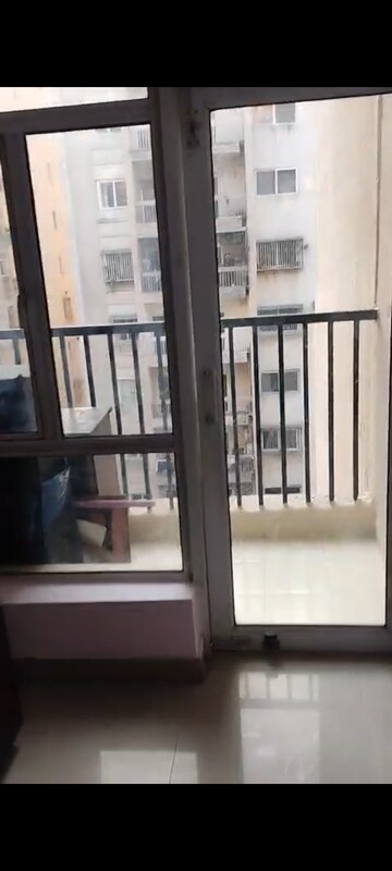 Balcony in 2.5 BHK Apartment at Gaur City 2 - 10th Avenue, Sector 16c Greater Noida – for Rent