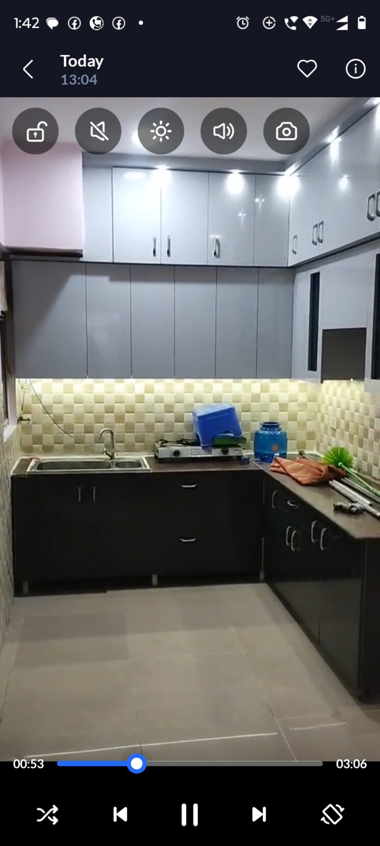 Bedroom, gaur-city-2-10th-avenue 2.5 Bedroom 1100 Sq.Ft. Apartment In Sector 16c Greater Noida Greater Noida 9648295