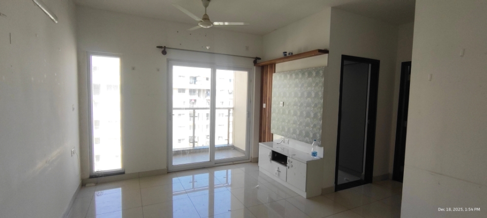 2 BHK Apartment For Rent in Provident Park Square