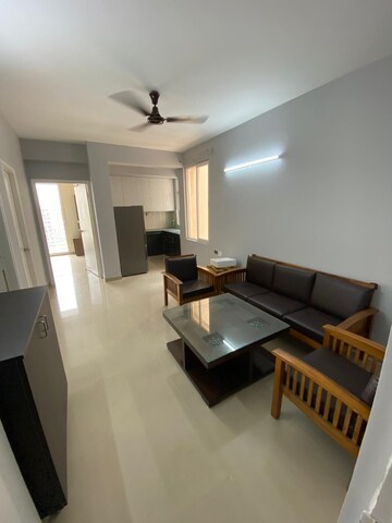 Living Room in 2 BHK Apartment at Shree Vardhman Green Court, Sector 90 – for Sale