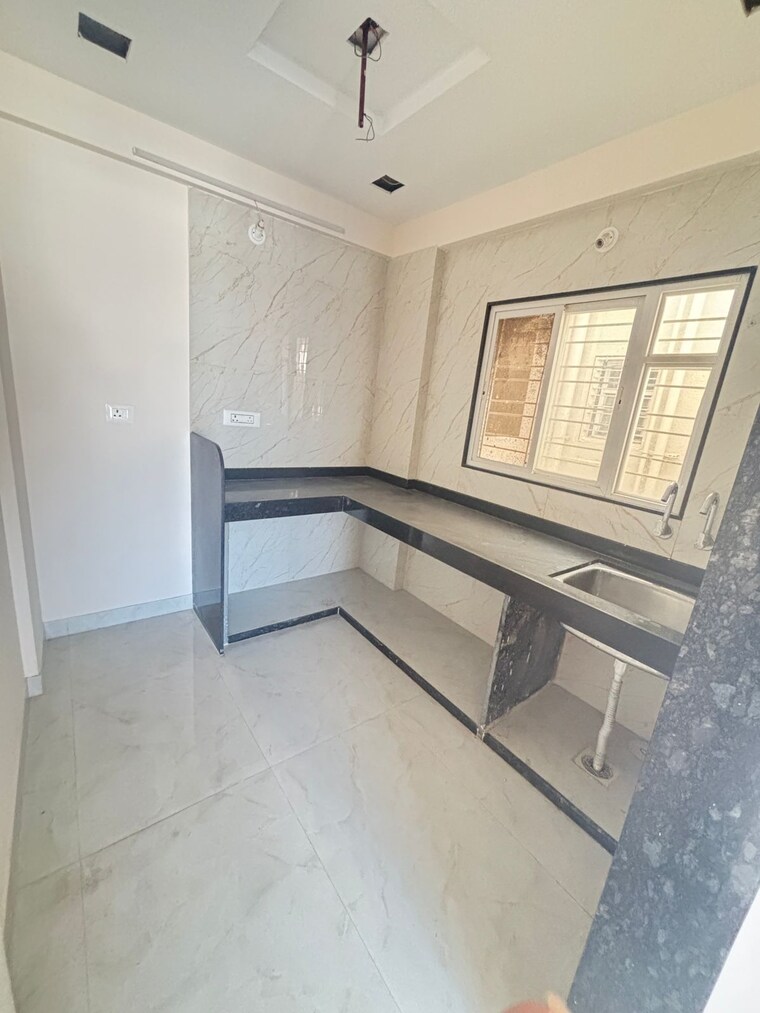 Kitchen, dhanori 1 Bedroom 520 Sq.Ft. Apartment In Dhanori Pune 9648315