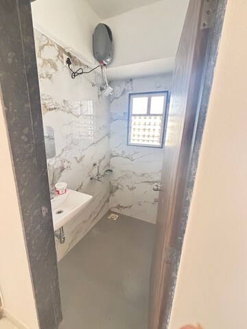 Bathroom in 1 BHK Apartment at Dhanori – for Rent