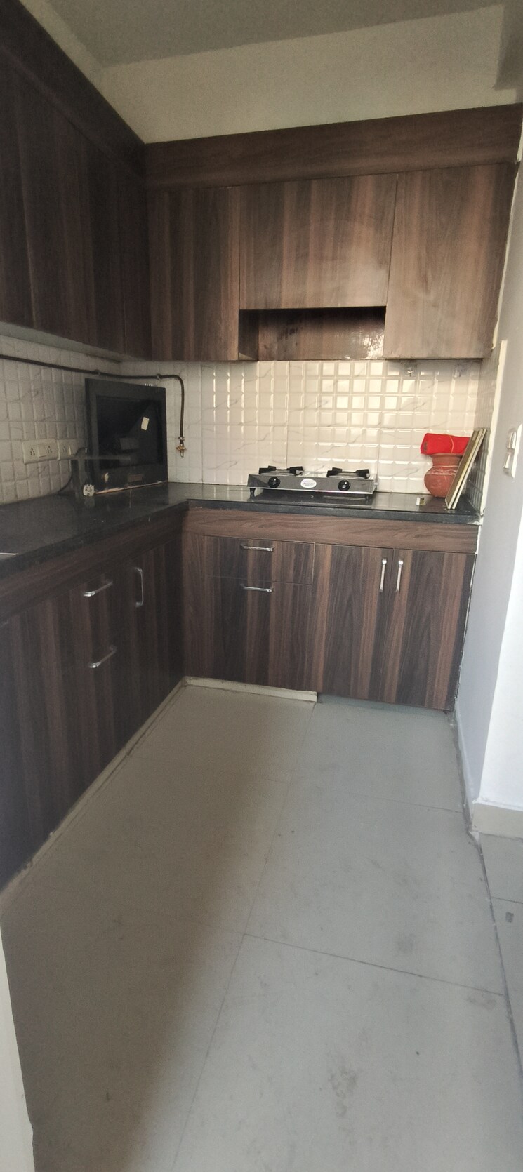 Kitchen, galaxy-north-avenue-ll 2 Bedroom 925 Sq.Ft. Apartment In Gaur City 2 Greater Noida 9648303