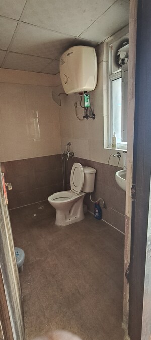 Bathroom in 2 BHK Apartment at Galaxy North Avenue ll, Gaur City 2 – for Sale