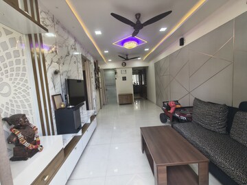 Team Area in 2 BHK Apartment at Sanghvi Bella Monte, Kalwa – for Sale