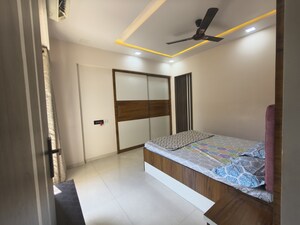 Bedroom in 2 BHK Apartment at Sanghvi Bella Monte, Kalwa – for Sale
