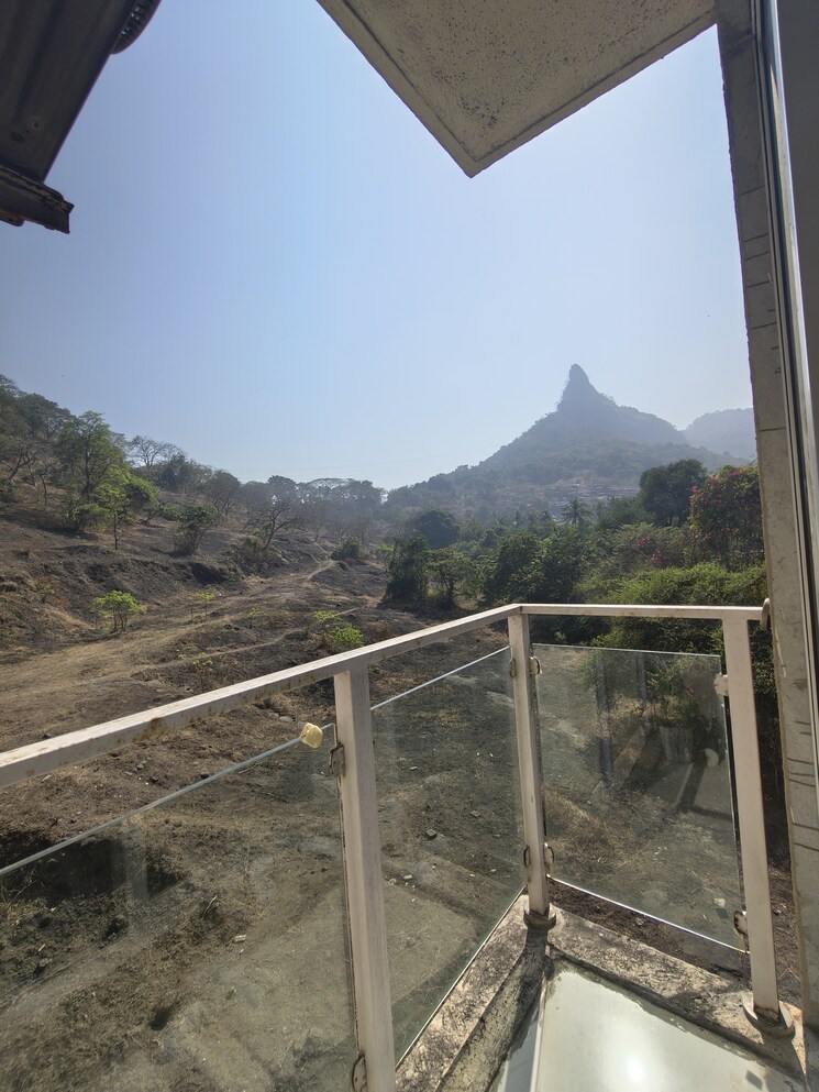 Balcony, sanghvi-bella-monte 2 Bedroom 594 Sq.Ft. Apartment In Kalwa Thane 9648376