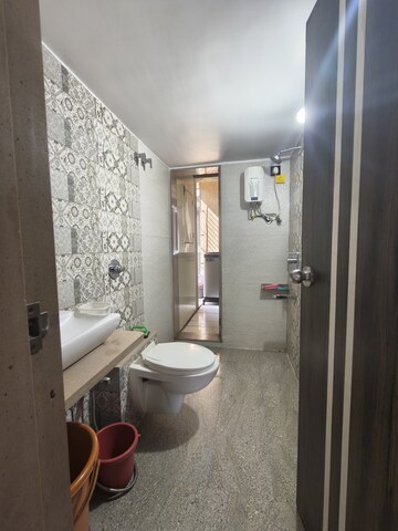 Furnished Amenities in 2 BHK Apartment at Sanghvi Bella Monte, Kalwa – for Sale