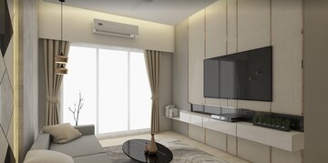 Kitchen in 2 BHK Apartment at Roswalt Raya, Chembur – for Sale