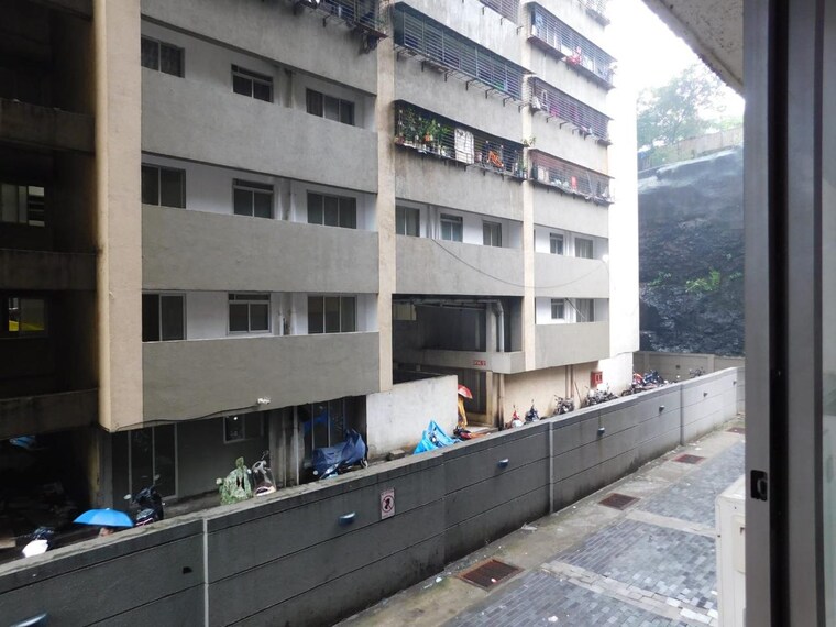 Exterior View, roswalt-raya 2 Bedroom 727 Sq.Ft. Apartment In Chembur Mumbai 9648276