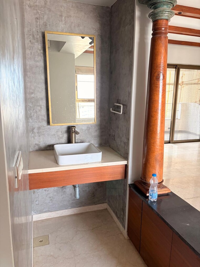 Bathroom, l-t-emerald-isle 3 Bedroom 1375 Sq.Ft. Apartment In Powai Mumbai 9648341