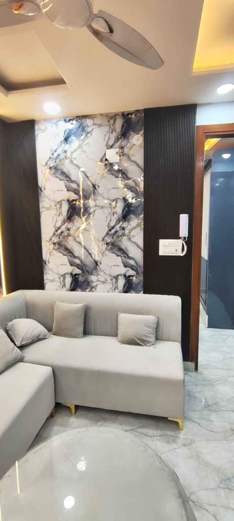 undefined, dwarka mor 2 Bedroom 60 Sq.Yd. Builder Floor In Dwarka Mor Delhi 9648412