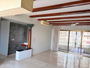 Room in 3 BHK Apartment at L&T Emerald Isle, Powai – for Rent