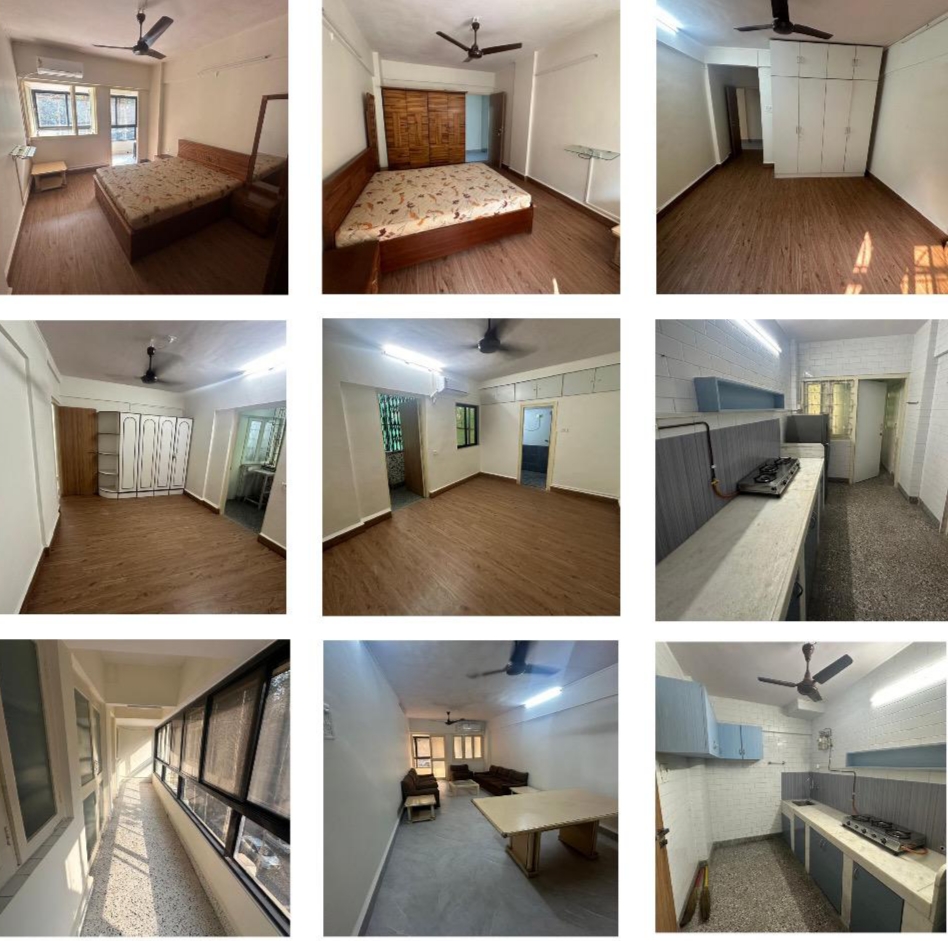 2 BHK Apartment For Sale in Samarth CHS Kharghar