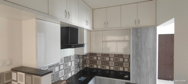 Kitchen, provident-park-square 2 Bedroom 900 Sq.Ft. Apartment In Kanakapura Road Bangalore 9648380