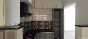 Kitchen in 2 BHK Apartment at Provident Park Square, Kanakapura Road – for Rent