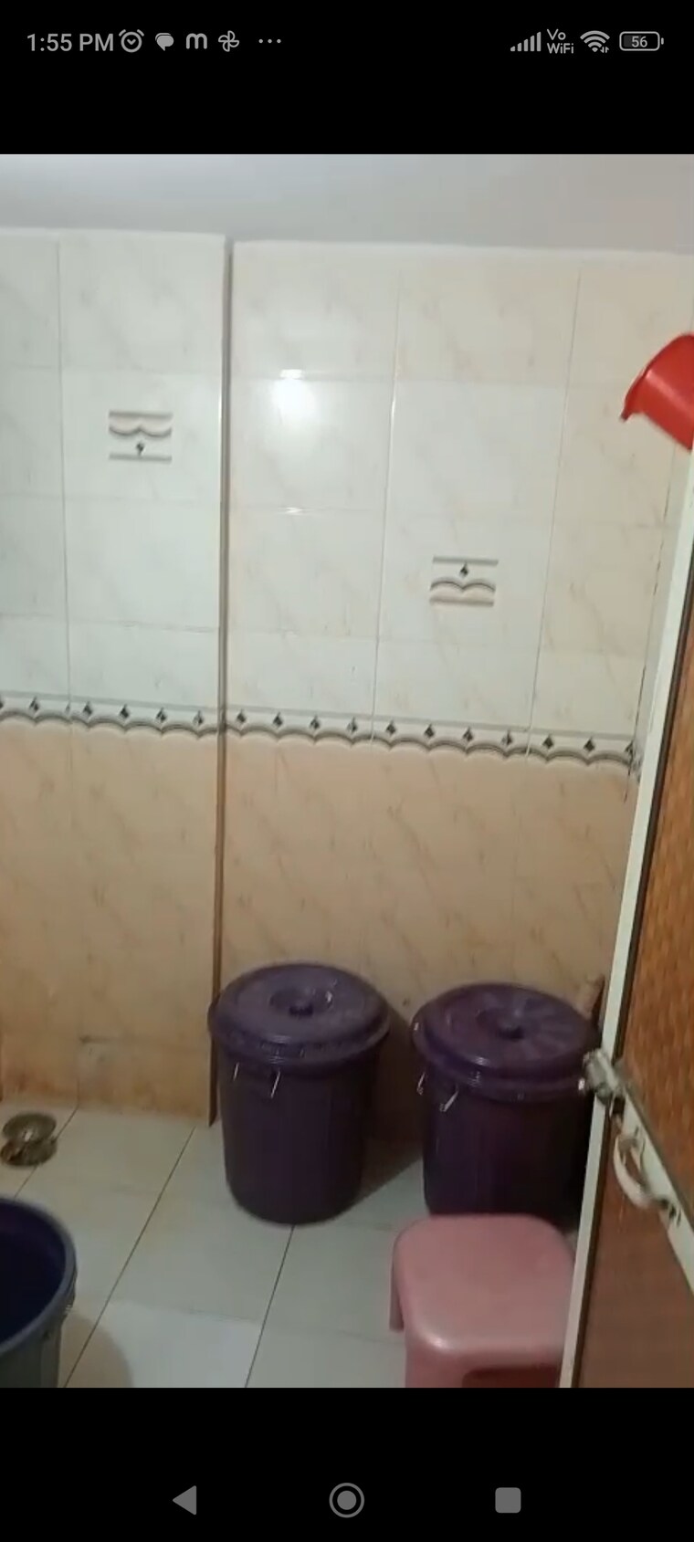 Bathroom, pleasant-park-mira-road 1 Bedroom 675 Sq.Ft. Apartment In Mira Road Thane 9648423