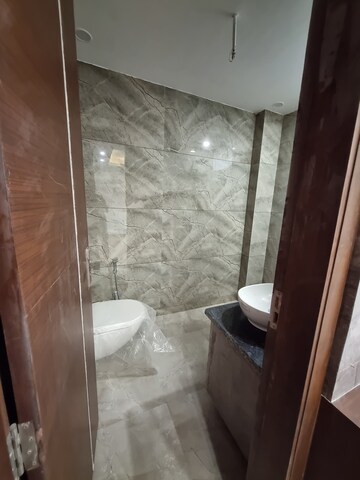 Bedroom in 3 BHK Builder Floor at Paschim Vihar – for Sale