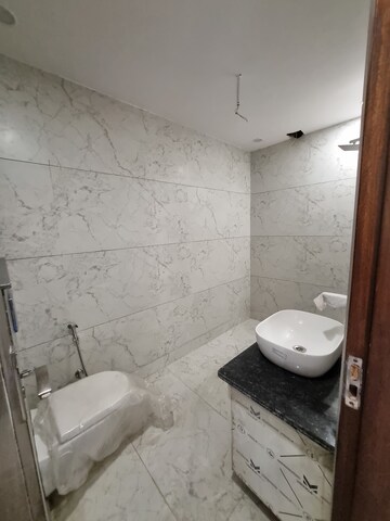 Balcony in 3 BHK Builder Floor at Paschim Vihar – for Sale