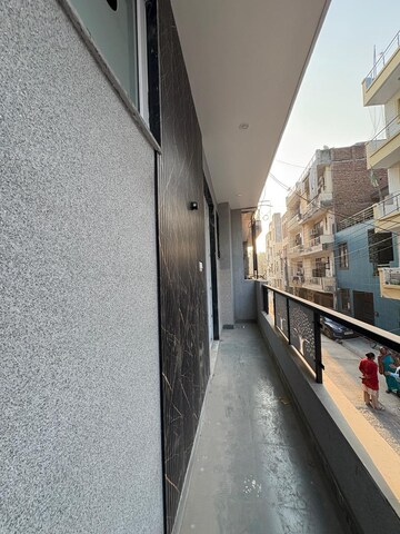 Balcony in 2 BHK Builder Floor at Sector 49 – for Sale