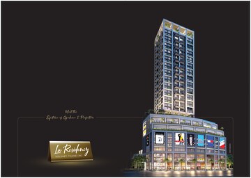 1.5 BHK Apartment For Sale in Thane West