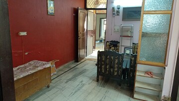 Living Room in 1 BHK Builder Floor at Vaishali Sector 6 – for Rent