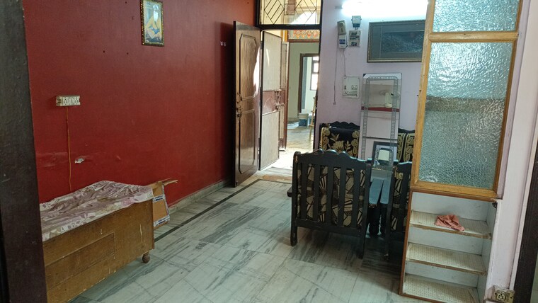 Living Room, vaishali sector 6 1 Bedroom 580 Sq.Ft. Builder Floor In Vaishali Sector 6 Ghaziabad 9648409