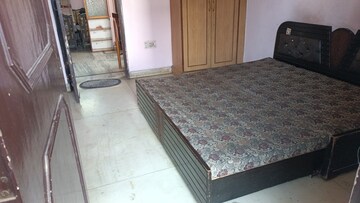 Bedroom in 1 BHK Builder Floor at Vaishali Sector 6 – for Rent