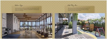 Gym in 1.5 BHK Apartment at Thane West – for Sale