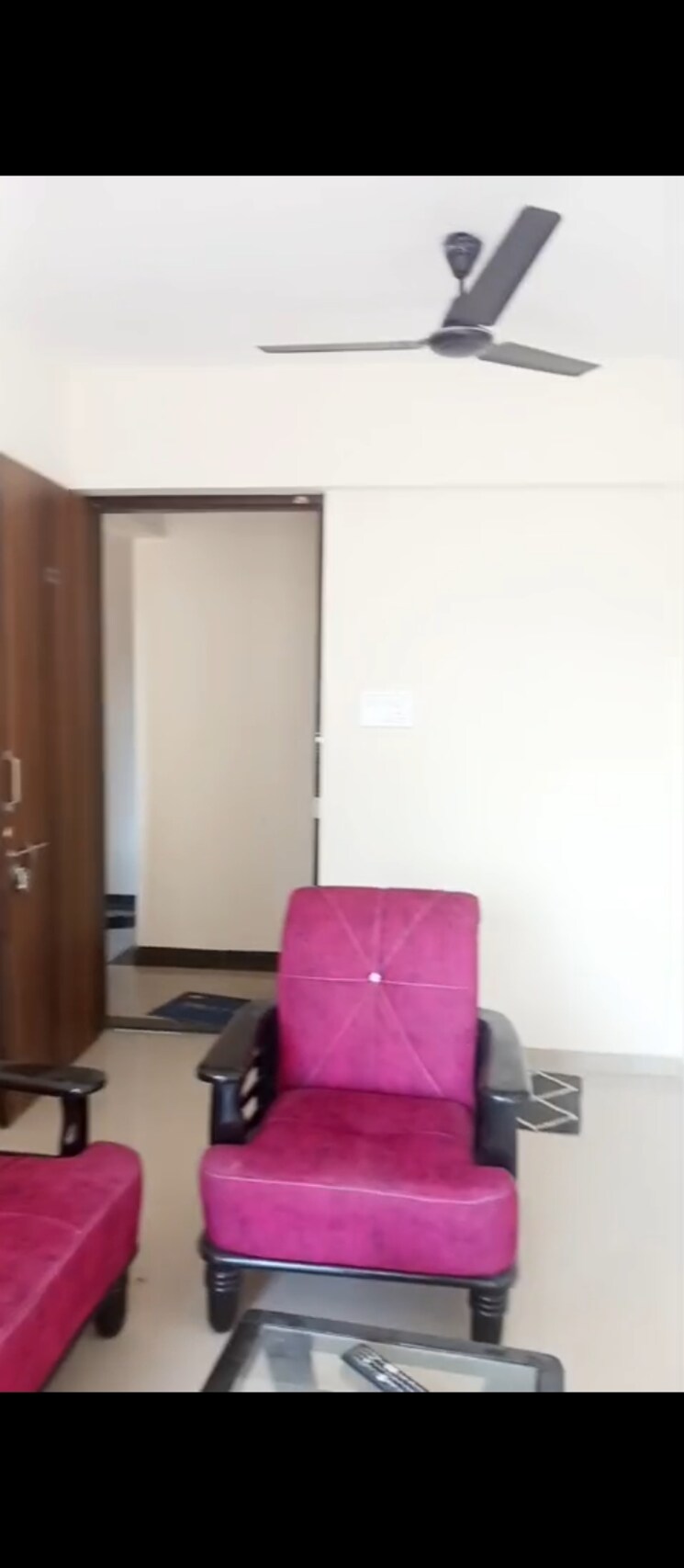 Living Room, padagha 1 Bedroom 423 Sq.Ft. Apartment In Padagha Thane 9648402