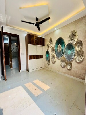 2 BHK Builder Floor For Rent in Uttam Nagar
