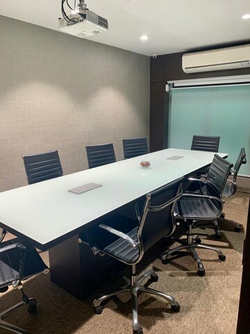 Team Area in  Office Space at Kanakia 351 Icon, Andheri East – for Rent