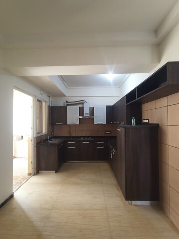 Kitchen in 3 BHK Apartment at Dasnac The Jewel, Sector 75 – for Rent