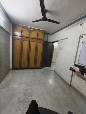 Staircase in 2 BHK Apartment at Vastu Anand Apartment, Kalwa – for Sale