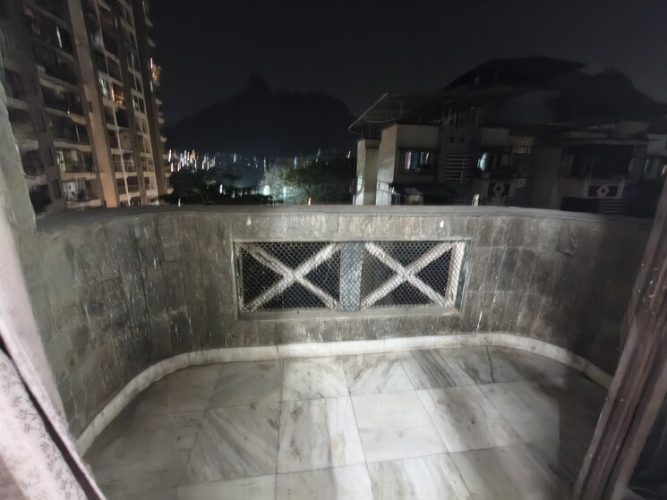 Balcony, vastu-anand-apartment 2 Bedroom 820 Sq.Ft. Apartment In Kalwa Thane 9648432